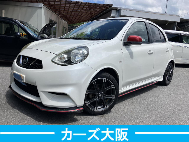 日産 マーチ 