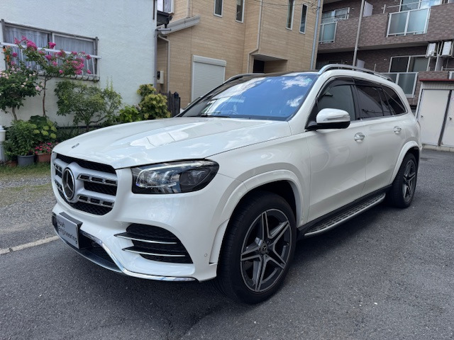 メルセデス・ベンツ GLS 