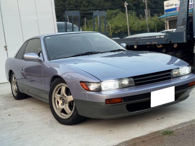 日産 シルビア 