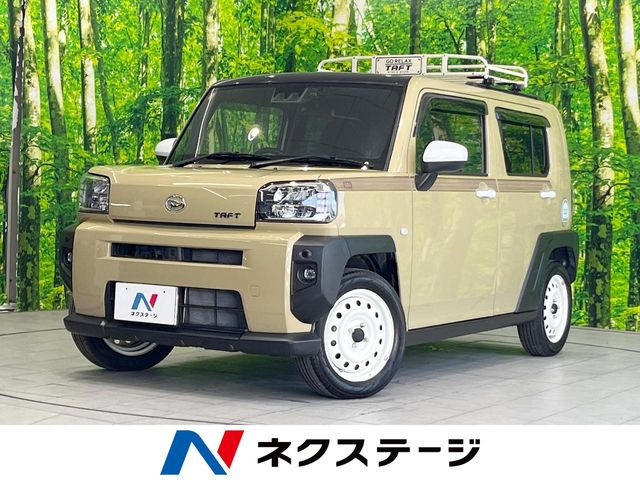 ダイハツ タフト 