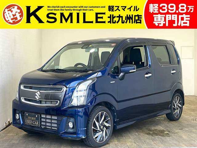 スズキ ワゴンRスティングレー 