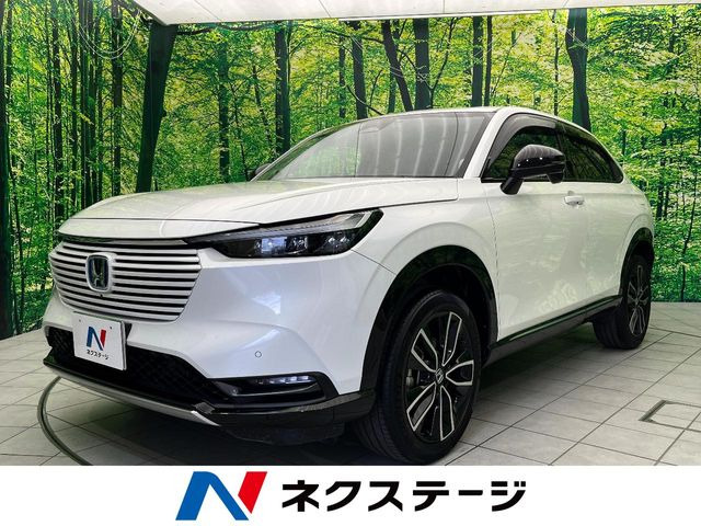 ホンダ ヴェゼル 