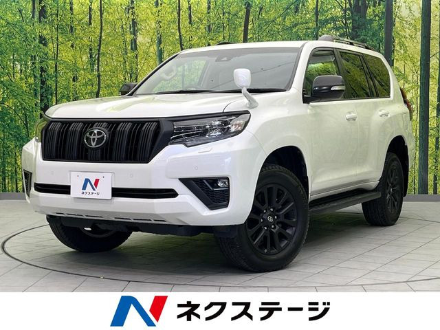 トヨタ ランドクルーザープラド 