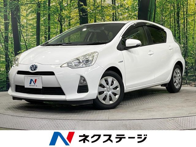 トヨタ アクア 
