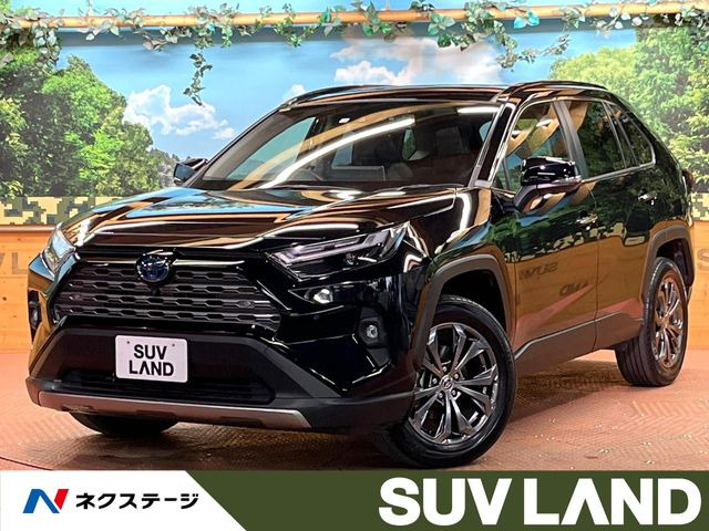 トヨタ RAV4 