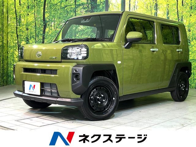 ダイハツ タフト 
