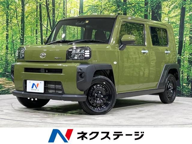 ダイハツ タフト 
