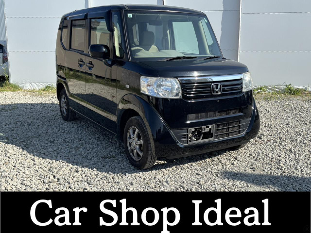 ホンダ N-BOX 