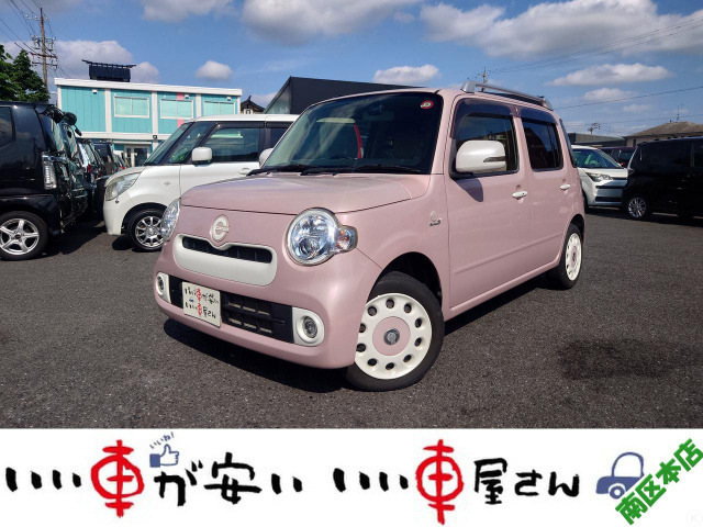 ダイハツ ミラココア 