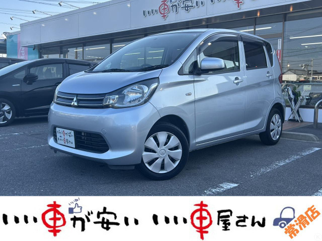 三菱 eKワゴン 