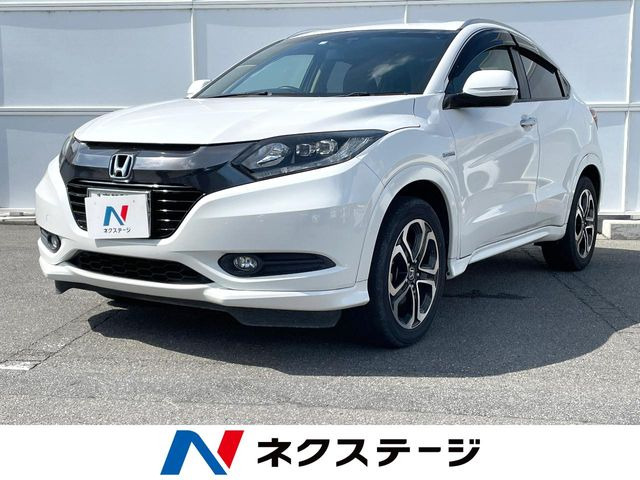 ホンダ ヴェゼル 