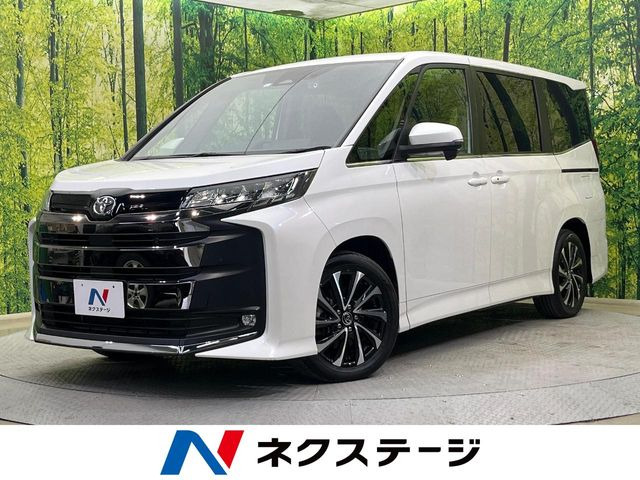 トヨタ ノア 