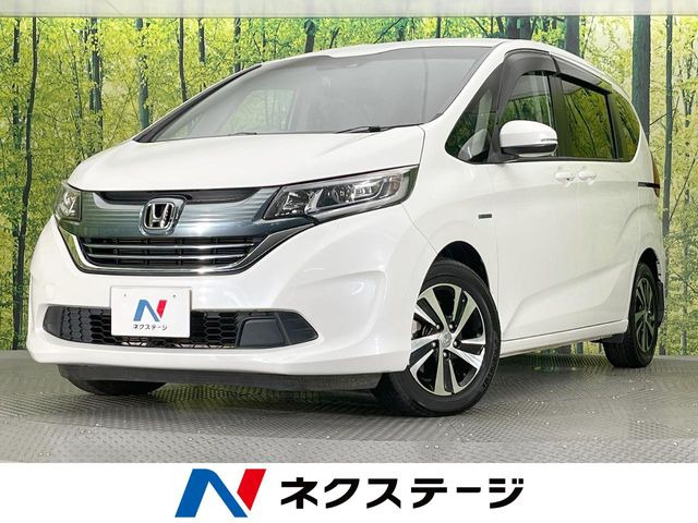 ホンダ フリード+ 