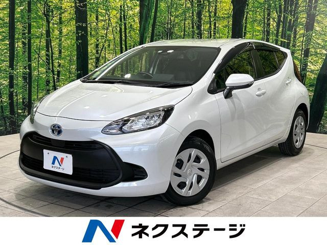 トヨタ アクア 