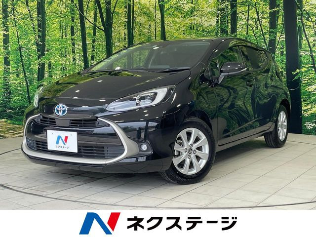 トヨタ アクア 