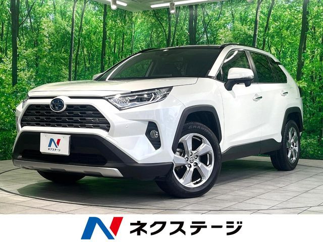 トヨタ RAV4 
