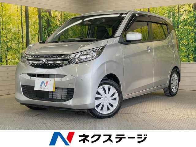 三菱 eKワゴン 