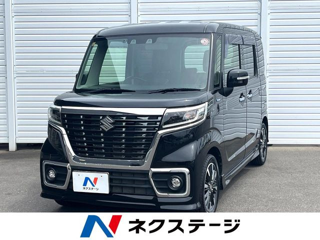 スズキ スペーシアカスタム 