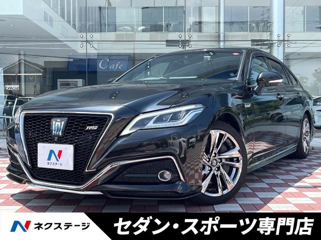 トヨタ クラウン 