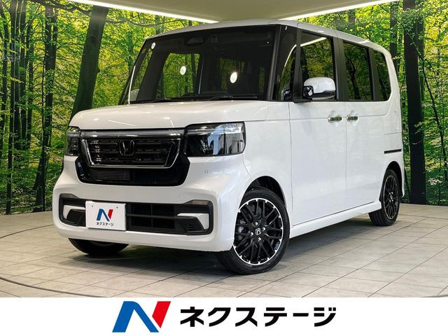 ホンダ N-BOXカスタム 