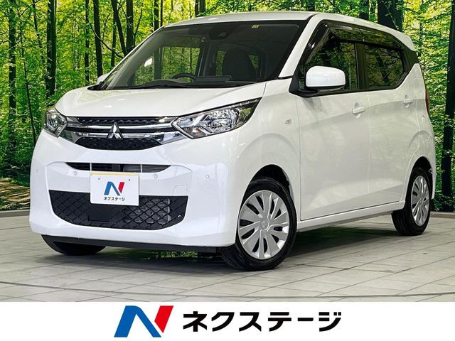 三菱 eKワゴン 