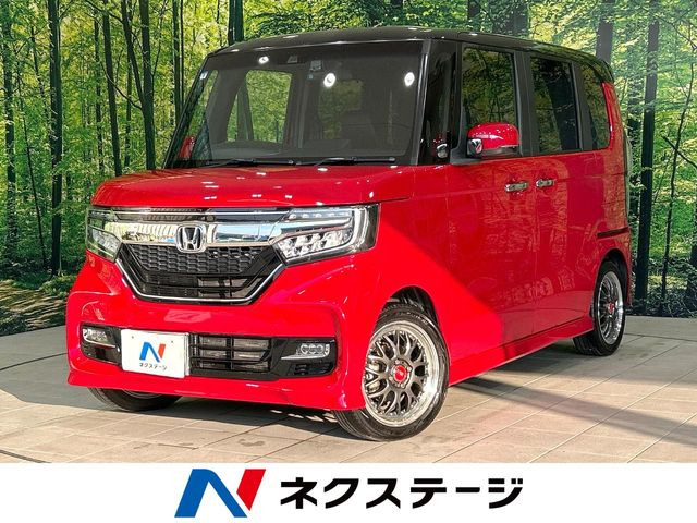 ホンダ N-BOXカスタム 