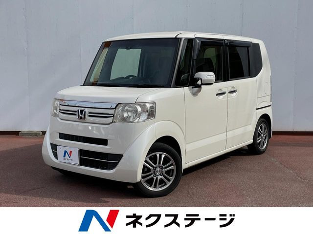 ホンダ N-BOX 
