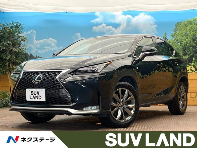 レクサス NX 