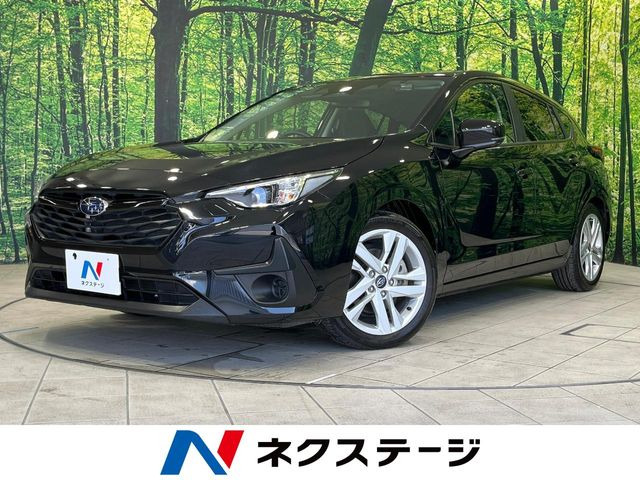 スバル インプレッサ 