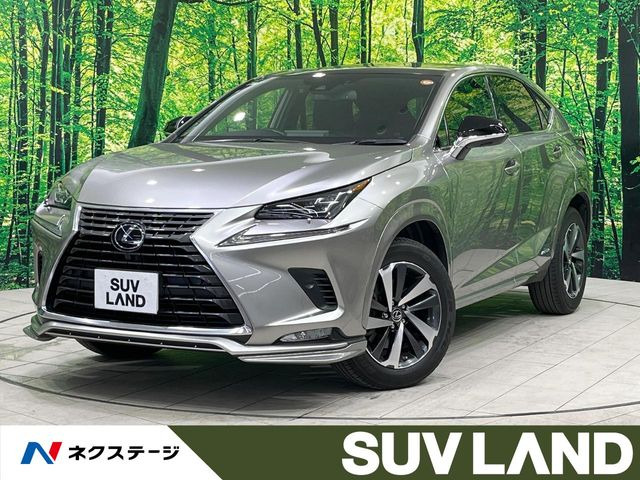 レクサス NX 