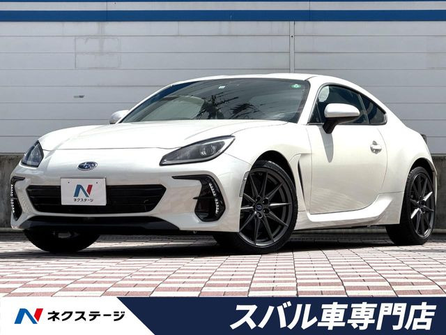 スバル BRZ 