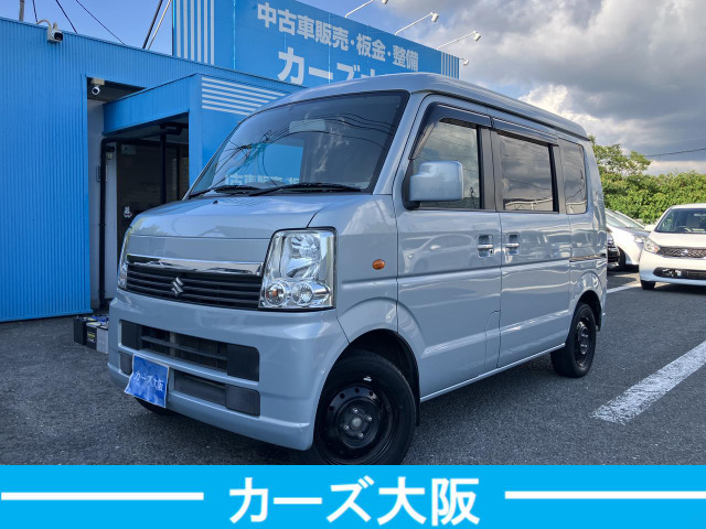 スズキ エブリイワゴン 