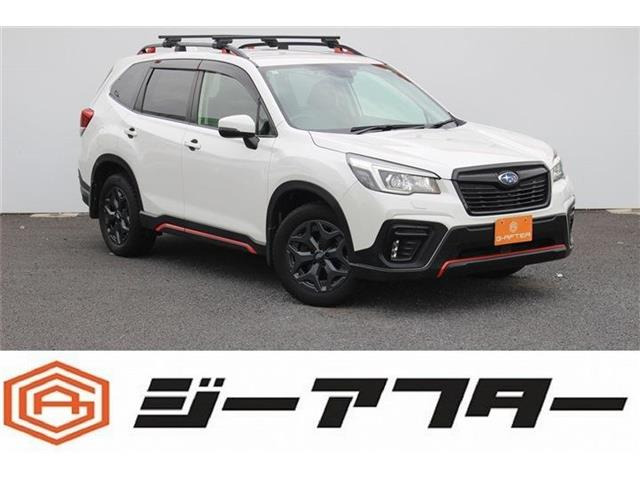 スバル フォレスター 