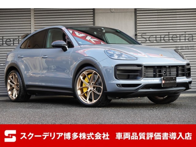 ポルシェ カイエンクーペ 