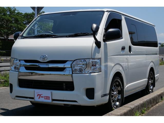 トヨタ レジアスエース 