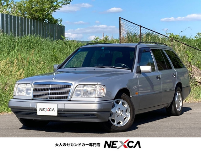メルセデス・ベンツ Eクラスワゴン 