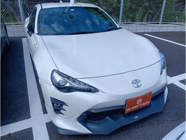 トヨタ 86 