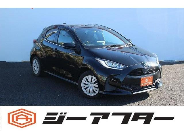 トヨタ ヤリス 