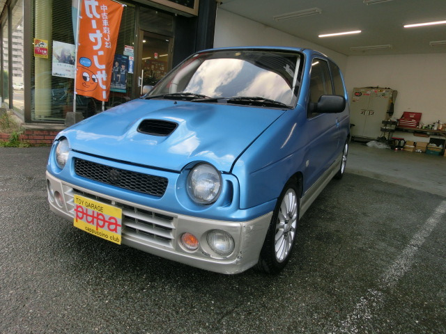 スズキ アルトワークス 