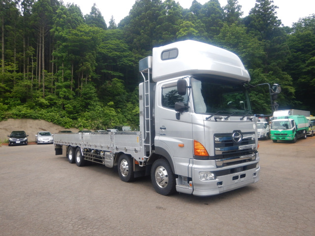 日野 プロフィア 