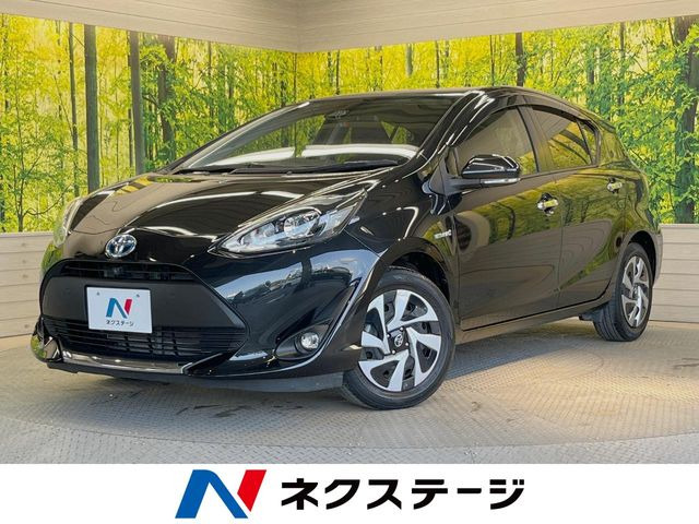 トヨタ アクア 