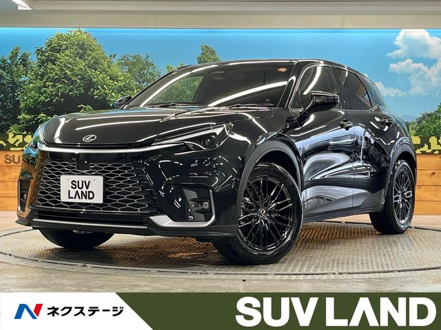 レクサス LBX 