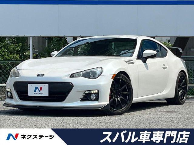 スバル BRZ 