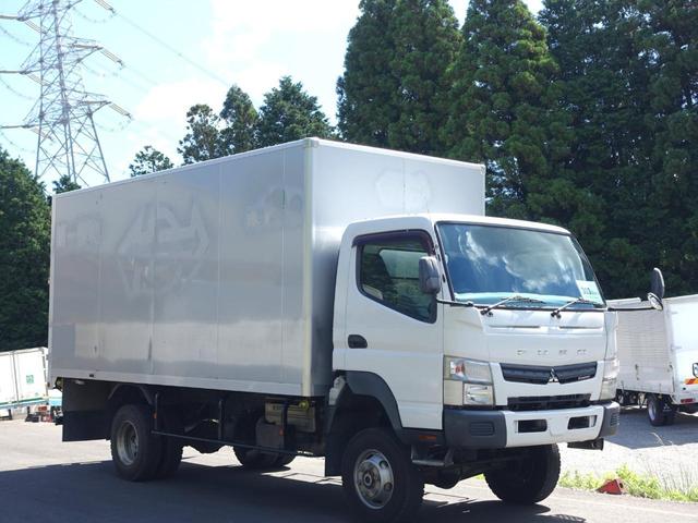 三菱ふそう キャンター 