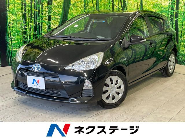 トヨタ アクア 