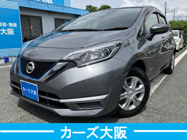 日産 ノート 