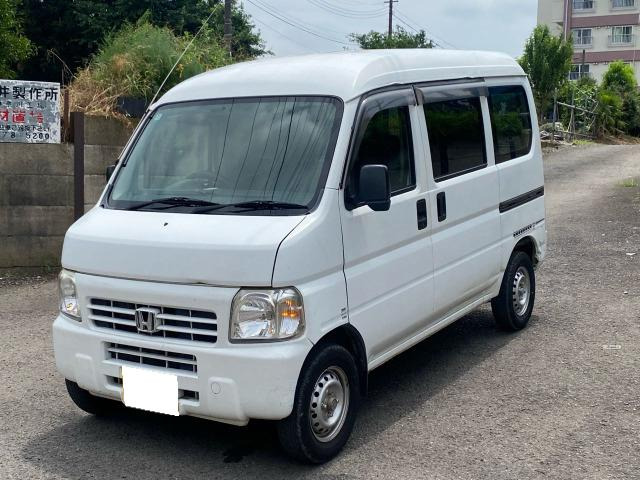 ホンダ アクティバン 