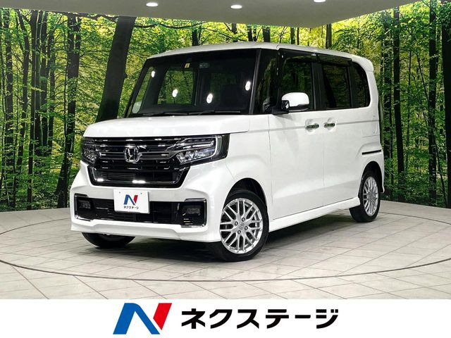 ホンダ N-BOXカスタム 