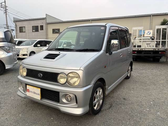ダイハツ ムーヴカスタム 