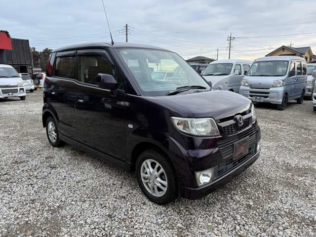 ホンダ ゼスト 